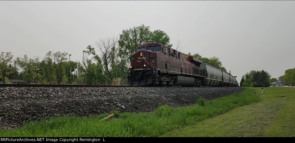 CP 8894 East